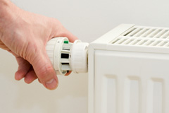 Middlecave central heating installation costs